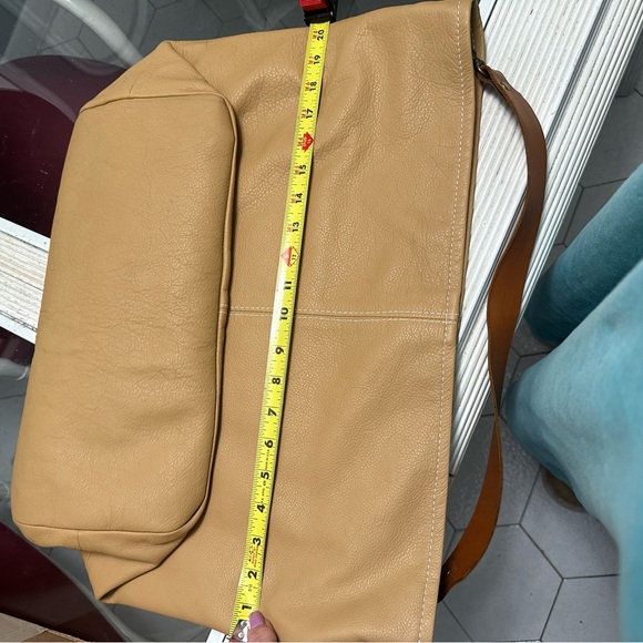 Parker Thatch XL Jane in butterscotch leather - Picture 10 of 11